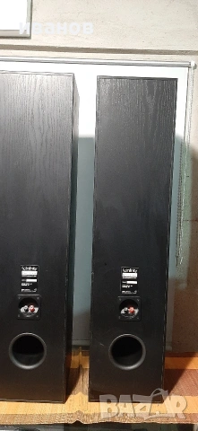 Infinity Reference 61 mk2, снимка 5 - Тонколони - 54373596