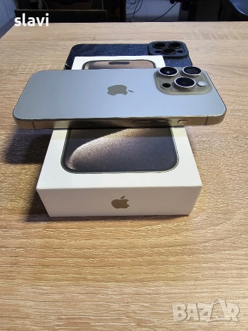IPhone 15 Pro 256GB Батерия 87%, снимка 7 - Apple iPhone - 54747539