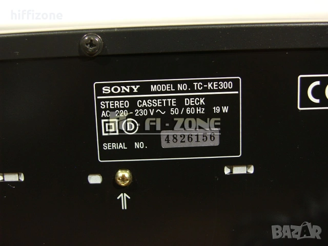 ДЕК   Sony tc-ke300 , снимка 9 - Декове - 54342473