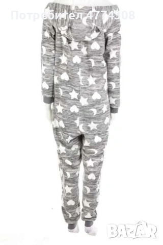 Домашен гащиризон Esmara M, снимка 8 - Гащеризони - 54009771