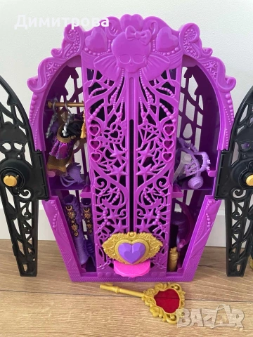 Кукла Monster High, снимка 6 - Кукли - 54988589
