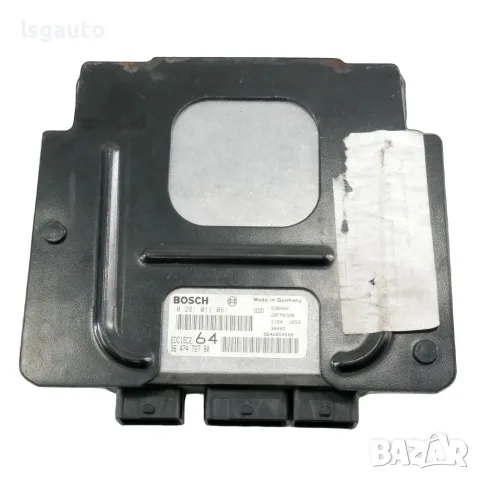 Компютър двигател Peugeot 307 2001-2008 ID: 163450 ОЕМ: 9647472780, снимка 2 - Части - 55643782