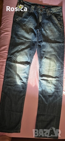 Нови мъжки дънки 