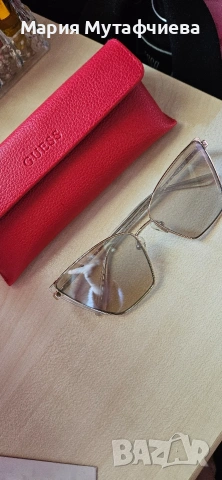 очила Guess, снимка 4 - Други - 55101404
