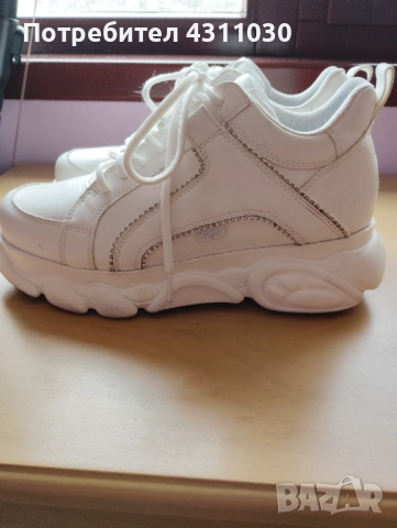 Buffalo маратонки 42 номер , снимка 4 - Маратонки - 53807154