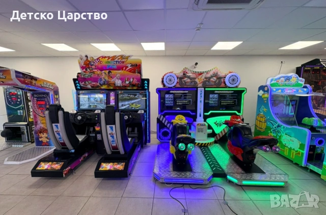 Продава се разработена игрална зала за деца, снимка 11 - Други - 54755851