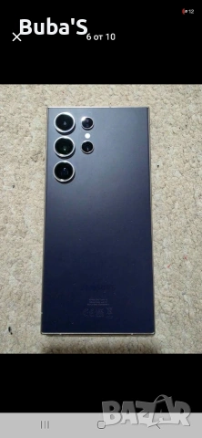 Samsung Galaxy S24 Ultra , 256GB, снимка 6 - Samsung - 54582999