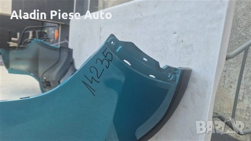 Задна броня Suzuki Vitara година 2015 2016 2017 2018 2019 2020 , снимка 6 - Аксесоари и консумативи - 54442269