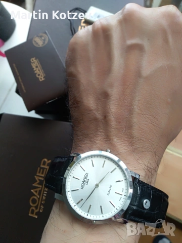 Roamer Slimline, снимка 3 - Мъжки - 54728598