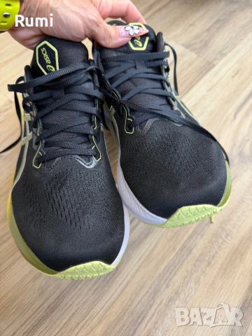Оригинални  Мъжки маратонки Asics Gel-Kayano 30  ! 46 н, снимка 3 - Маратонки - 51724896