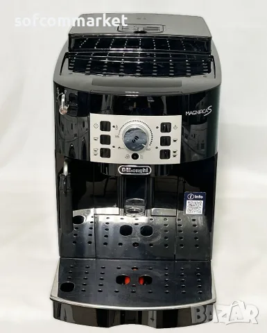 Кафемашина DeLonghi Magnifica S с 6 месеца гаранция 