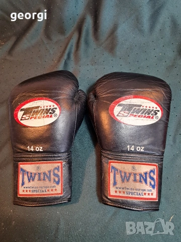 боксови ръкавици Twins Special 14 OZ 35/3