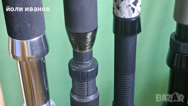 Shimano,DAIWA,GORMORAN,MITCHELL,GLADIATOR-пръчки за сом, снимка 11 - Въдици - 51934304