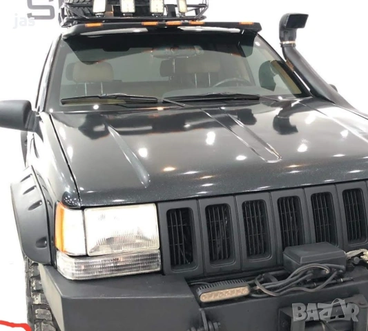 Сенници с лампи, Nissan Navara, Grand Cherokee, Mitsubishi L200, Paje, Suzuki Vitara, Nissan Terrano, снимка 5 - Аксесоари и консумативи - 54292221