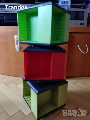 Фонотеки / стойки за касети