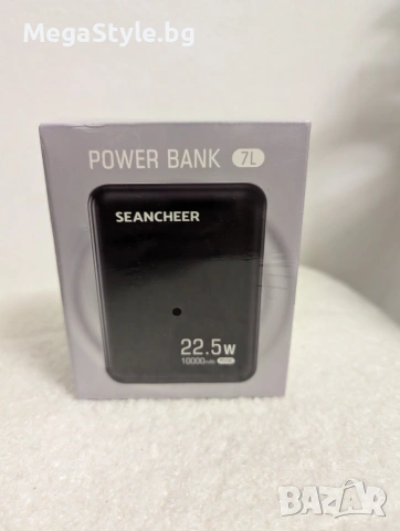 Външна батерия SEANCHEER 10000mAh