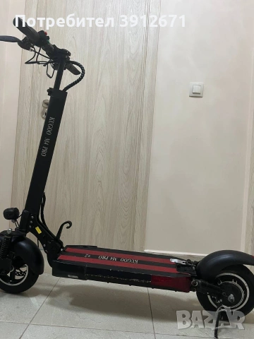 Електрическа тротинетка Kugoo m4 pro, снимка 2 - Друга електроника - 54317299
