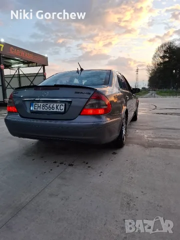 mercedes benz w211, снимка 4 - Части - 55529890