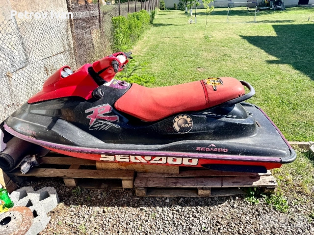 Sea‑Doo GSX 787 - 110hp