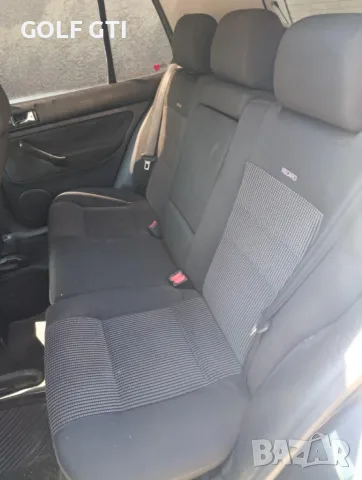 VW Golf 1.8Т Газ-Бензин, снимка 10 - Автомобили и джипове - 55302734