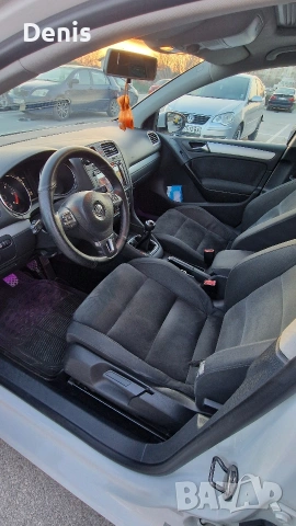 🚗 Volkswagen Golf 6 2.0 TDI • 140 к.с. • 2011 г. • Ръчни скорости, снимка 15 - Автомобили и джипове - 55241130