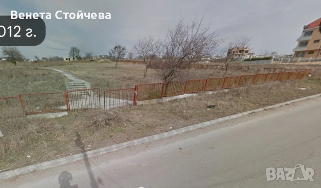 Собственик продава поземлен имот в с.Езерово, общ.Белослав, снимка 2 - Парцели - 54941784