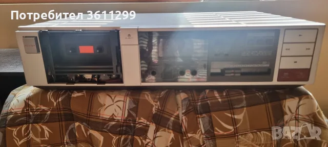 Дек AKAI HX-A3.