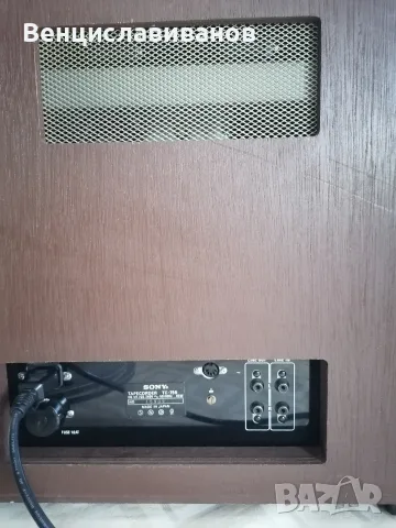 SONY TC - 755 - четирипистов! , снимка 14 - Декове - 55315241