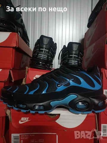 Nike Air Max Plus 3 Мъжки Маратонки С Кутия👟Мъжки Спортни Обувки Код Maratonki Size I.-75