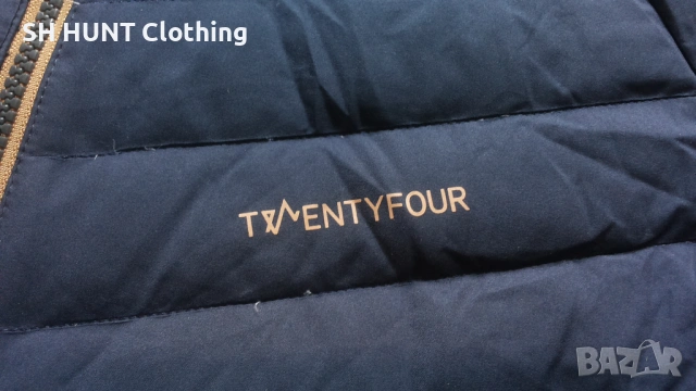 WENTYFOUR DOWN Jacket Размер L яке с гъши пух - 2645, снимка 7 - Якета - 54641289