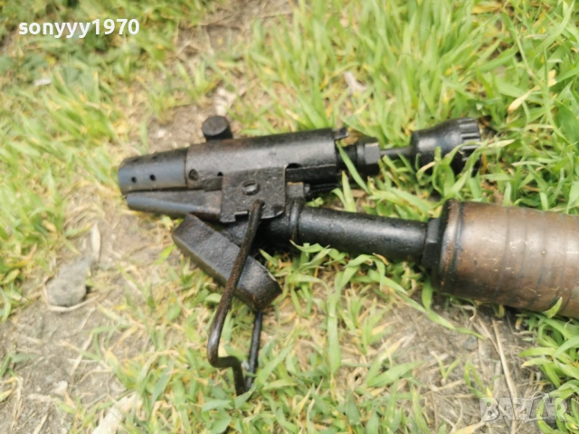 VULCANO-ВНОС ГЕРМАНИЯ 1804261616LCHERY1, снимка 11 - Антикварни и старинни предмети - 54237282