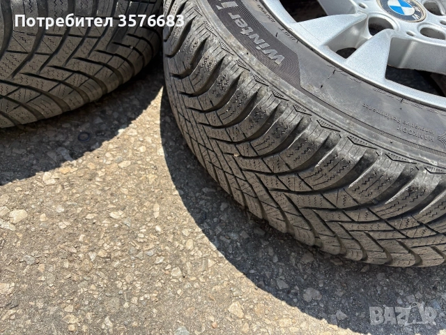 Джанти BMW style 268 16 цола, снимка 9 - Гуми и джанти - 55059244