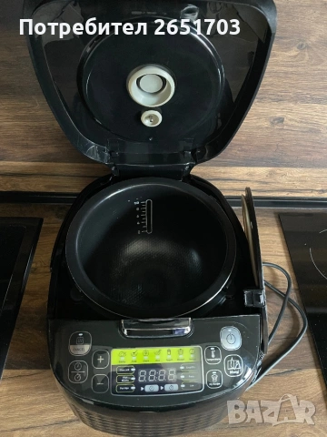 Мултикукър, снимка 4 - Мултикукъри - 53966571