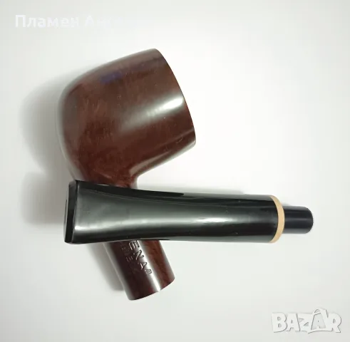 Винтидж испанска бриалова лула ENA-BREZO 152-9мм. филтър. , снимка 7 - Лули - 55632732