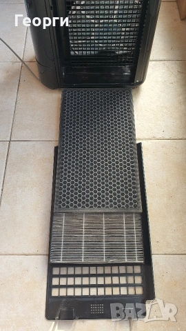 Пречиствател,овлажнител и йонизатор на въздух SHARP, снимка 9 - Овлажнители и пречистватели за въздух - 54112836