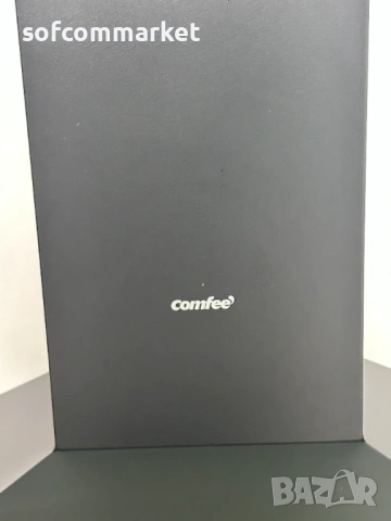  Аспиратор COMFEE PYRA17B-90 (90 см) – Черен мат + 6 месеца гаранция, снимка 4 - Абсорбатори - 54217986