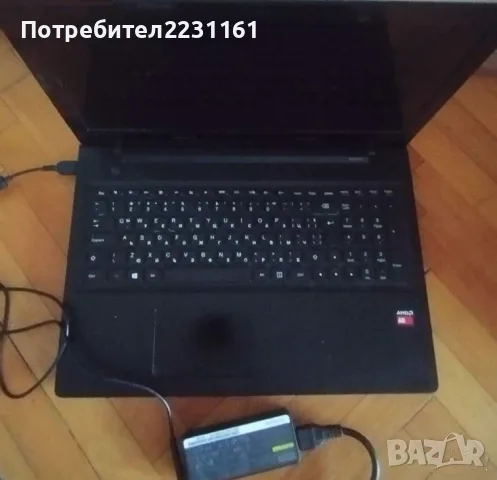 Лаптоп Lenovo G50 15,6” в отлично състояние, готов за работа , снимка 2 - Лаптопи за работа - 55644858