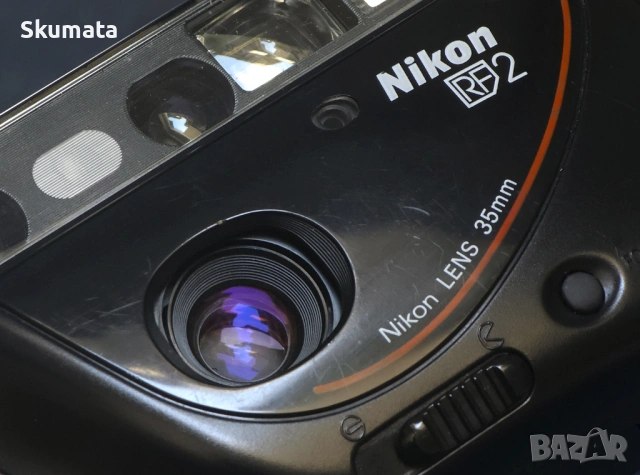 Nikon RF2, снимка 2 - Фотоапарати - 54940510