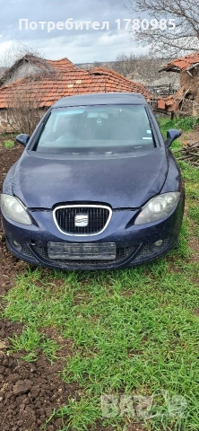 Сеат леон 2.0 140к.