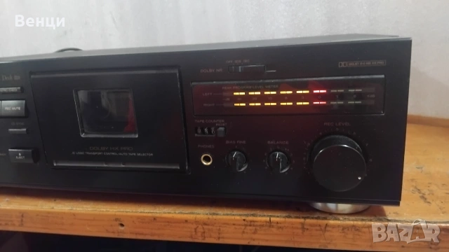 TEAC V-510, снимка 4 - Декове - 54971482
