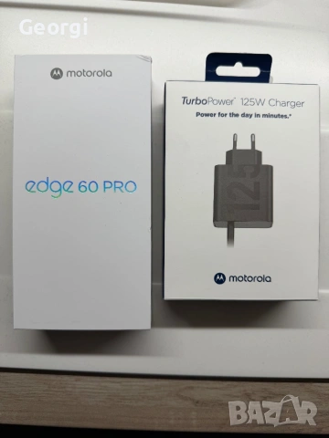 Motorola edge 60 pro, снимка 5 - Motorola - 54931849