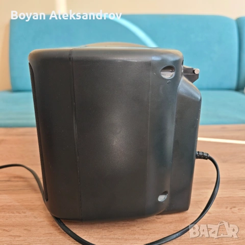 Panasonic RX-DS303 японски радиокасетофон със CD, снимка 8 - Радиокасетофони, транзистори - 54788315