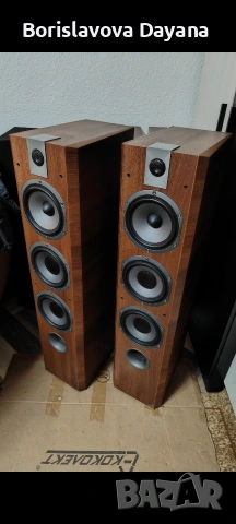 тонколони Focal Chorus 726V , снимка 4 - Тонколони - 54487750