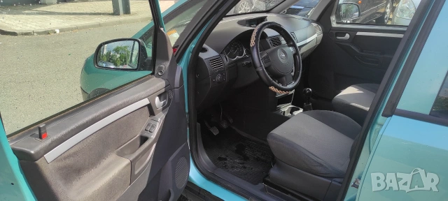 Opel,Meriva дизел, снимка 9 - Автомобили и джипове - 55224311