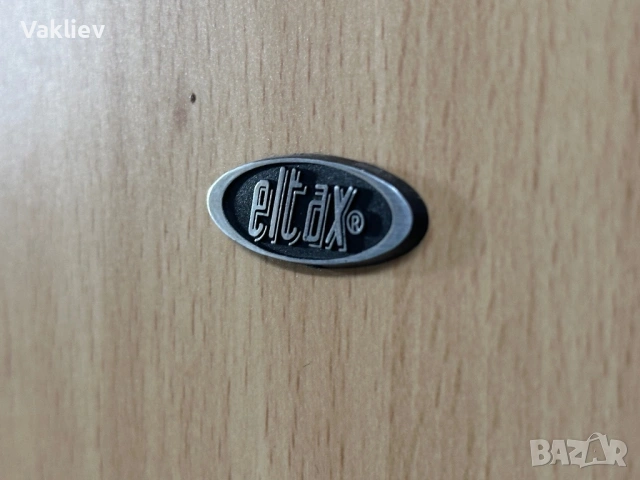 Тонколони Eltax Century 400 – 200W, Датско качество и силен бас, снимка 10 - Аудиосистеми - 54340884
