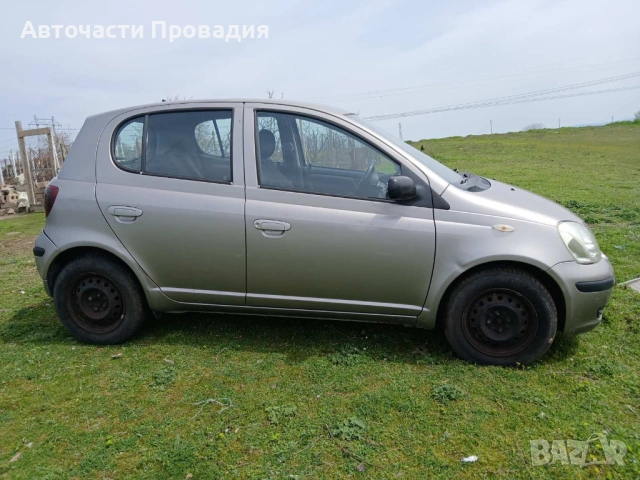 Toyota Yaris 1.4 d4d, 2004 г на части, снимка 3 - Автомобили и джипове - 54211887