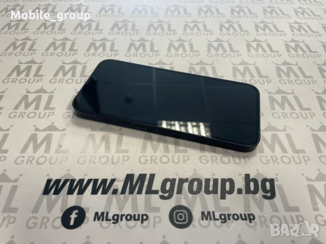#MLgroup предлага iPhone 13 128GB Midnight 83%, втора употреба, снимка 2 - Apple iPhone - 55043742