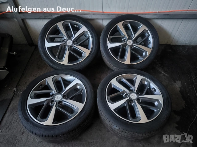 Джанти за Hyundai 18