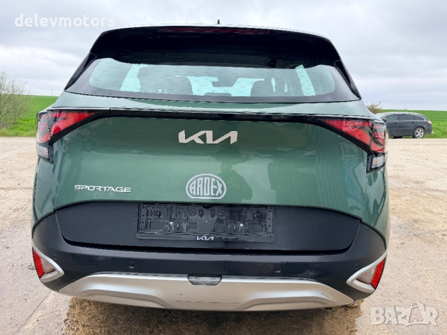 Kia Sportage 5, 1.6 CRDi MHEV двигател D4FE, 136 кс., автоматик., 61 000 км., 2024 г., euro 6D, Киа , снимка 7 - Автомобили и джипове - 54316472