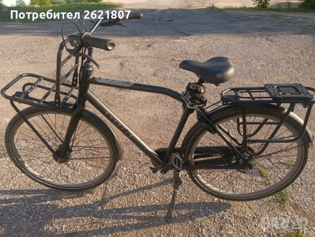 Gazelle Heavy Duty 28 Shimano Nexus